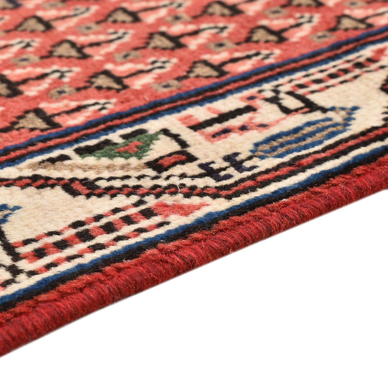 Tappeto Persero - Mir - 120 x 67 cm - ruggine