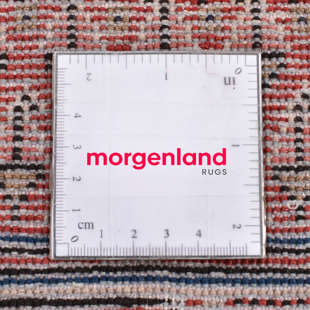 Tappeto Persero - Mir - 120 x 67 cm - ruggine