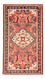 Tappeto Persero - Nomade - 131 x 76 cm - rosso chiaro