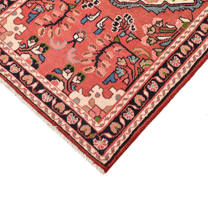 Tappeto Persero - Nomade - 131 x 76 cm - rosso chiaro