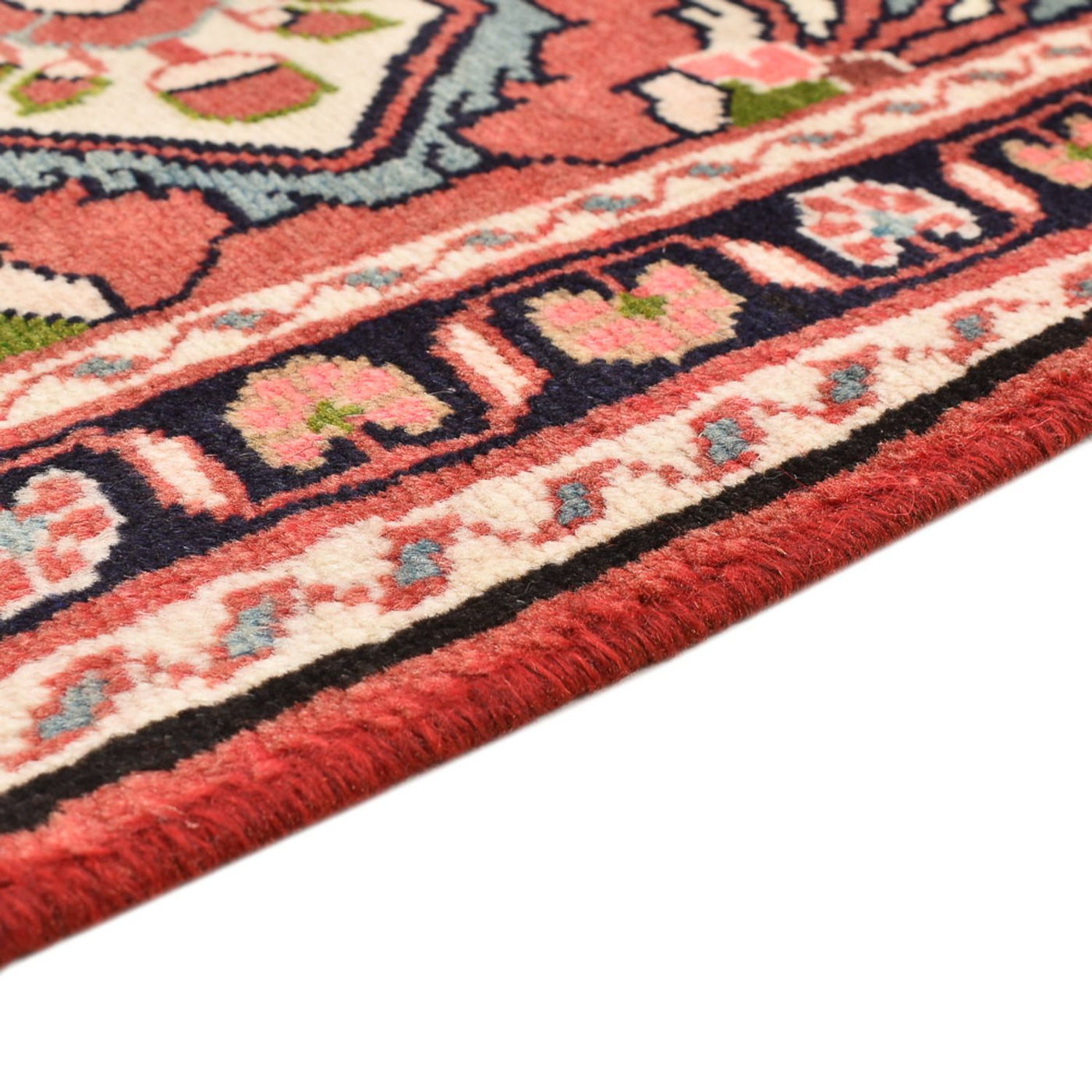 Tappeto Persero - Nomade - 131 x 76 cm - rosso chiaro