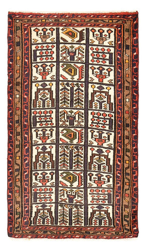 Tappeto Persero - Nomade - 122 x 74 cm - multicolore