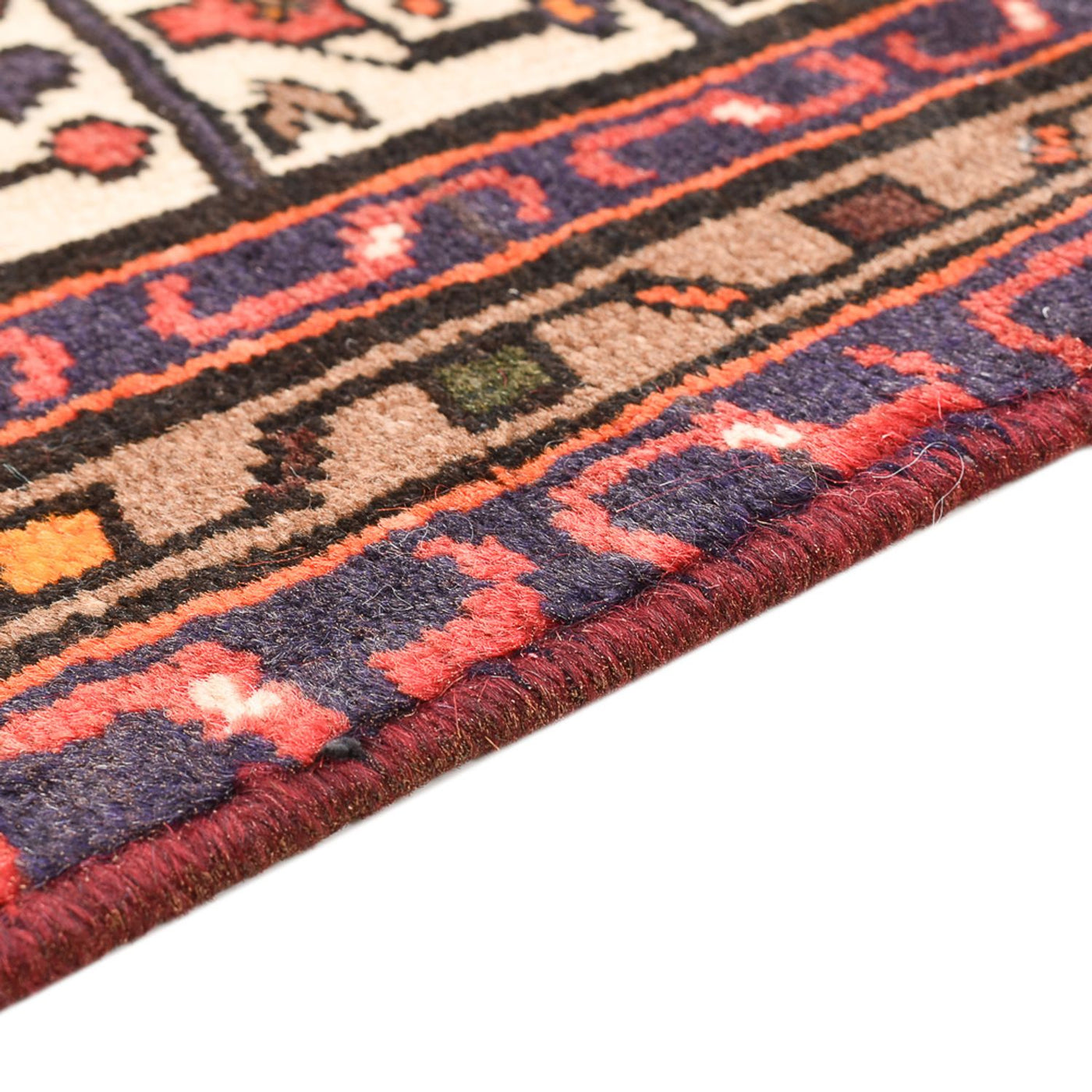 Hamadan Tappeto 122x74cm - Tappeto persiano