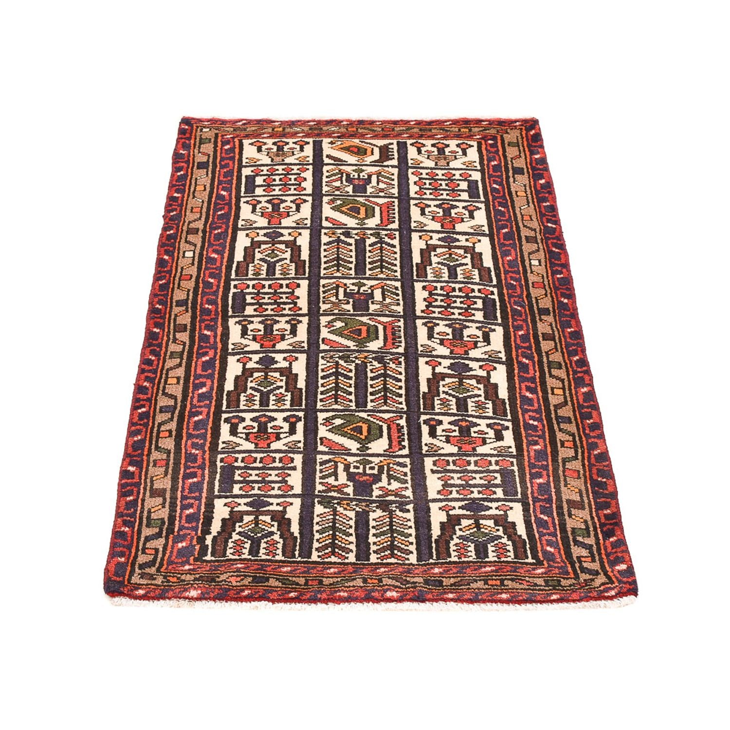 Tappeto Persero - Nomade - 122 x 74 cm - multicolore