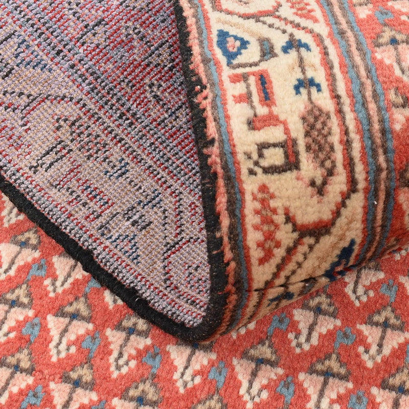 Tappeto Persero - Mir - 121 x 62 cm - ruggine