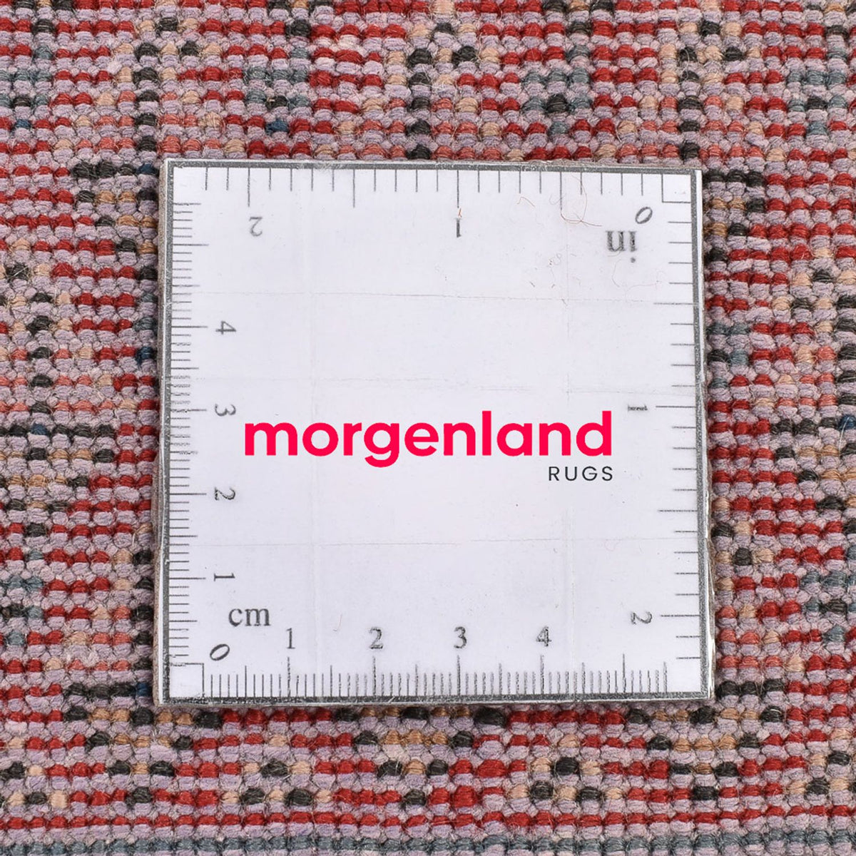 Tappeto Persero - Mir - 121 x 62 cm - ruggine