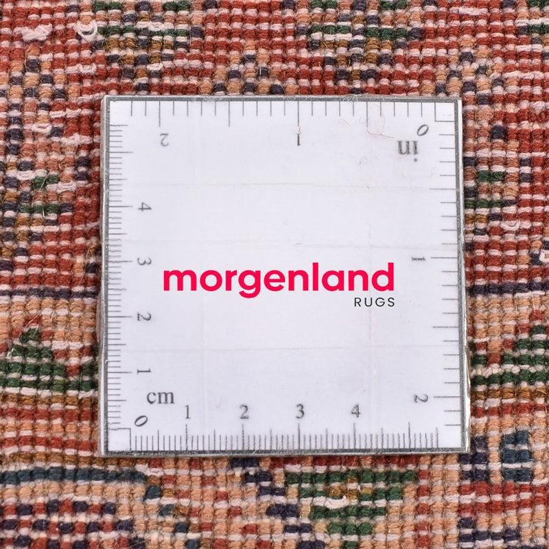 Tappeto Persero - Mir - 130 x 61 cm - ruggine