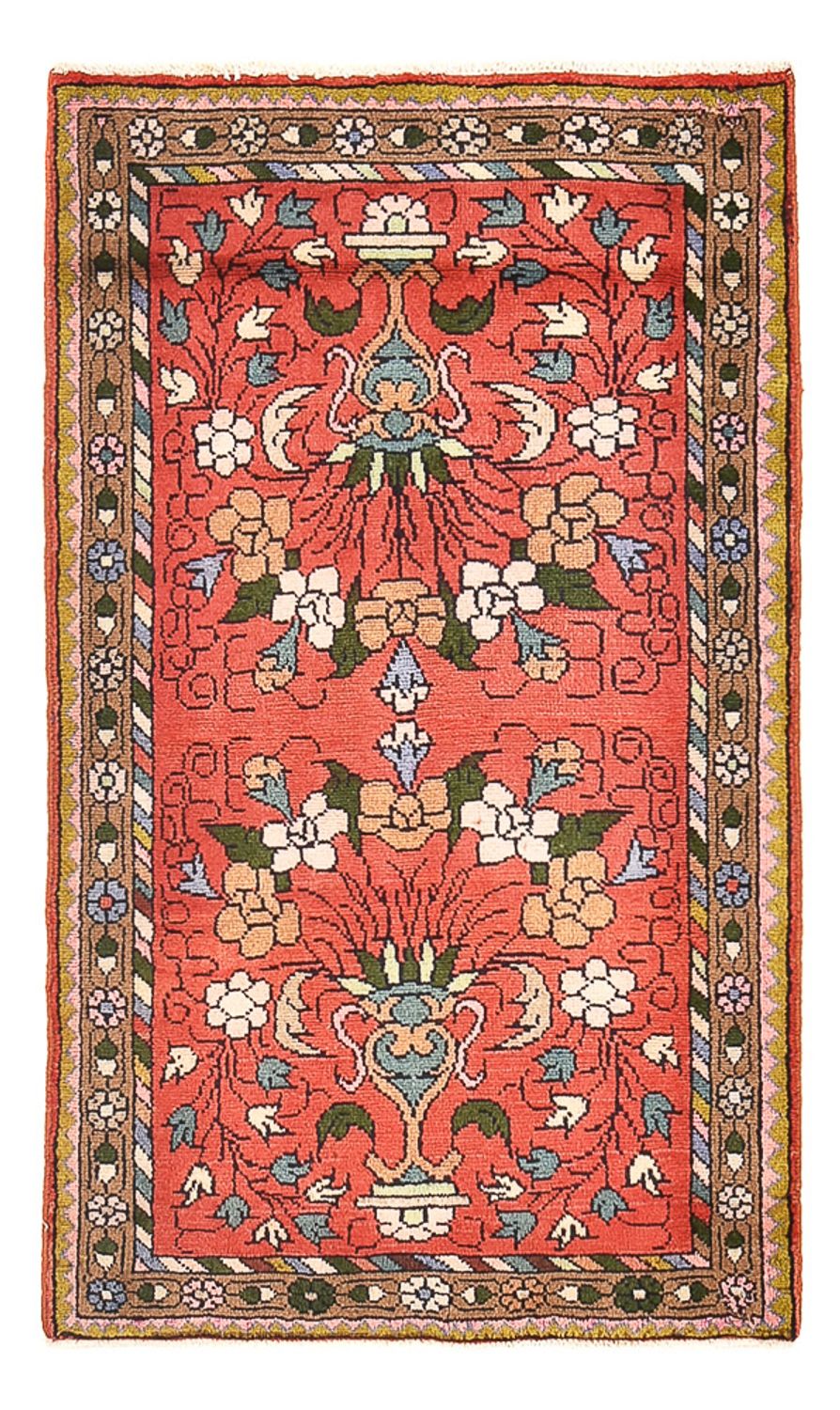 Tappeto Persero - Nomade - 130 x 80 cm - rosso
