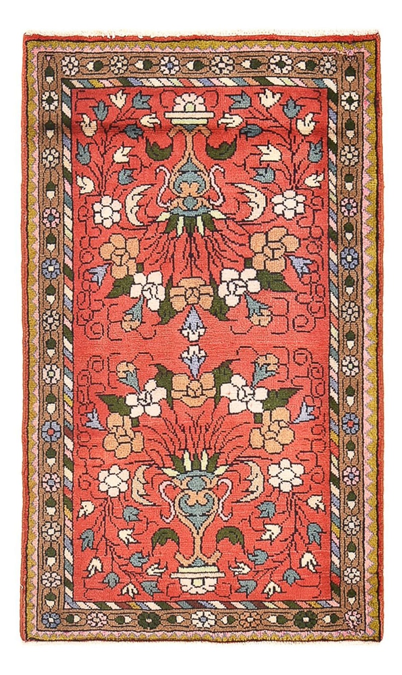 Tappeto Persero - Nomade - 130 x 80 cm - rosso