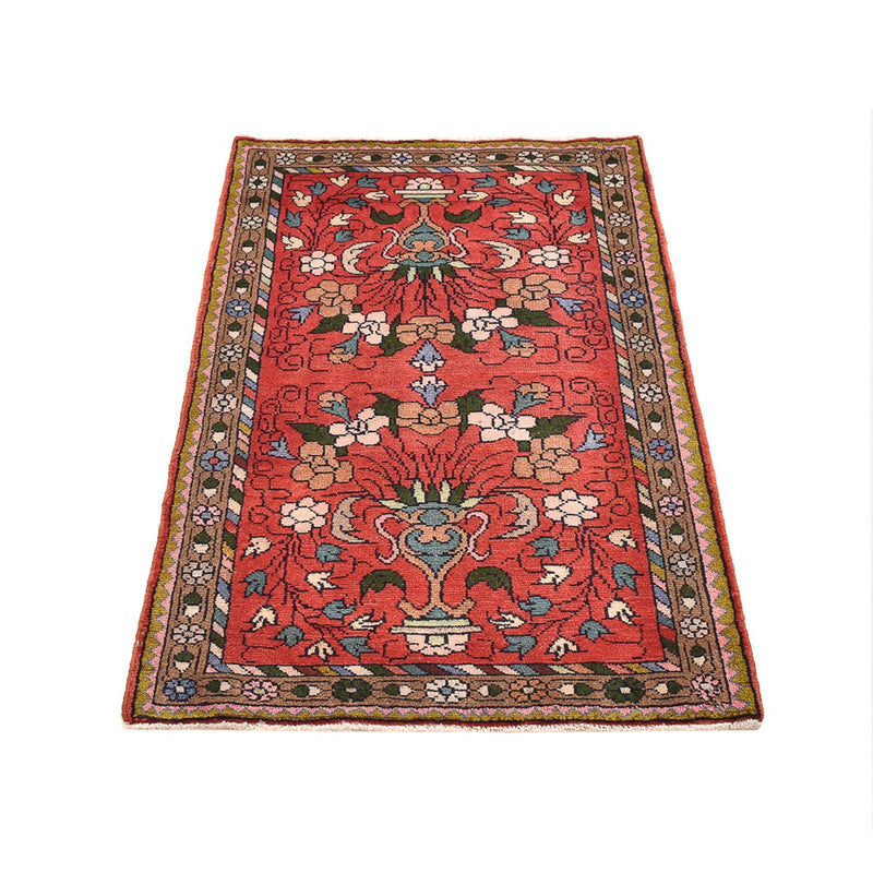 Tappeto Persero - Nomade - 130 x 80 cm - rosso