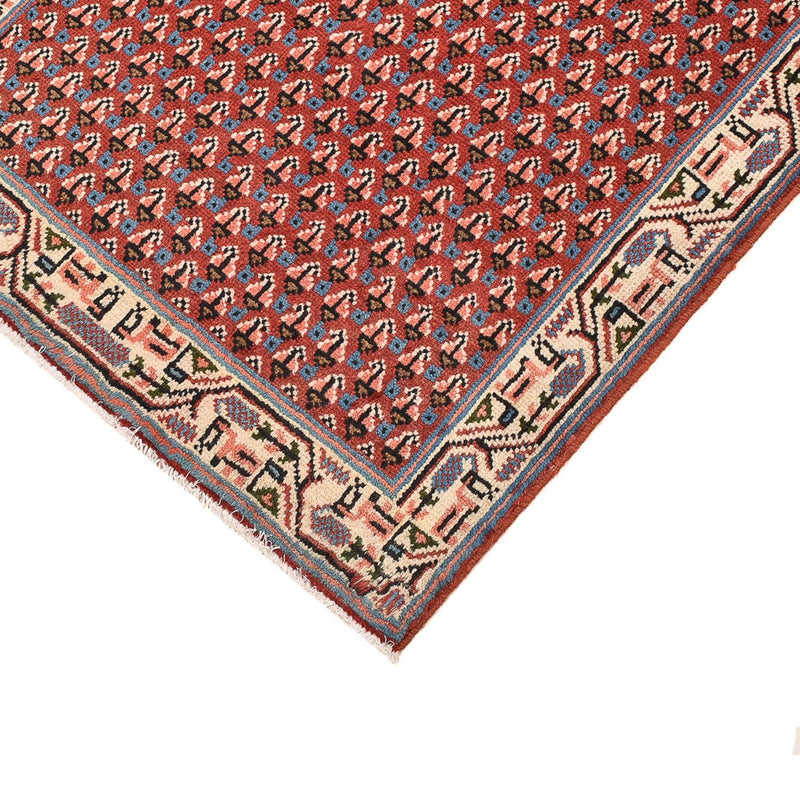 Tappeto Persero - Mir - 124 x 67 cm - ruggine