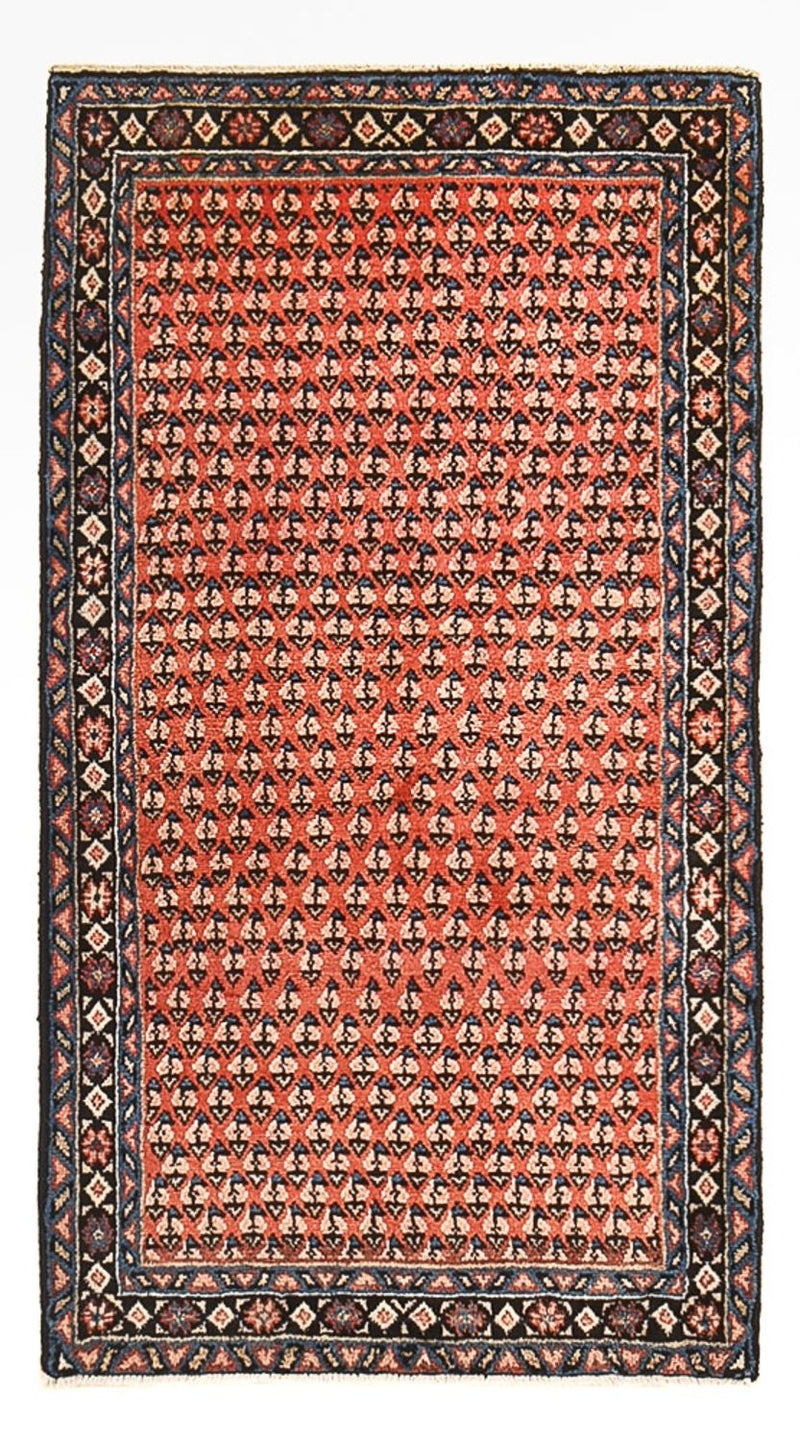 Tappeto Persero - Mir - 120 x 64 cm - ruggine