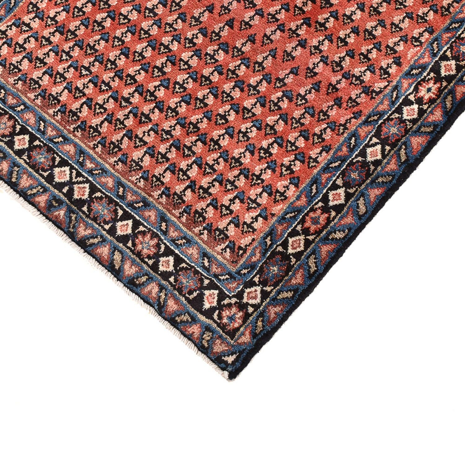 Tappeto Persero - Mir - 120 x 64 cm - ruggine