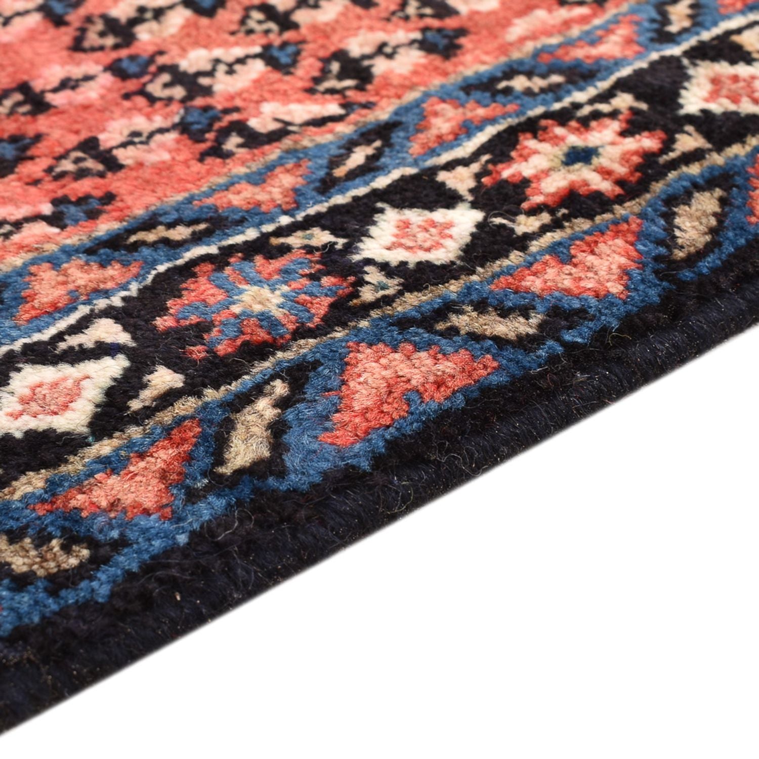 Tappeto Persero - Mir - 120 x 64 cm - ruggine