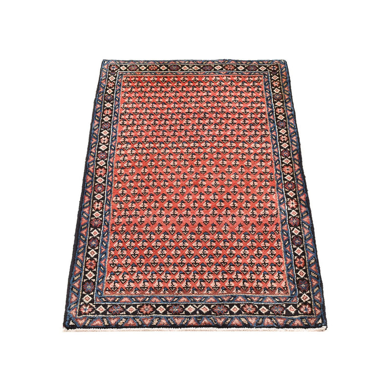 Tappeto Persero - Mir - 120 x 64 cm - ruggine