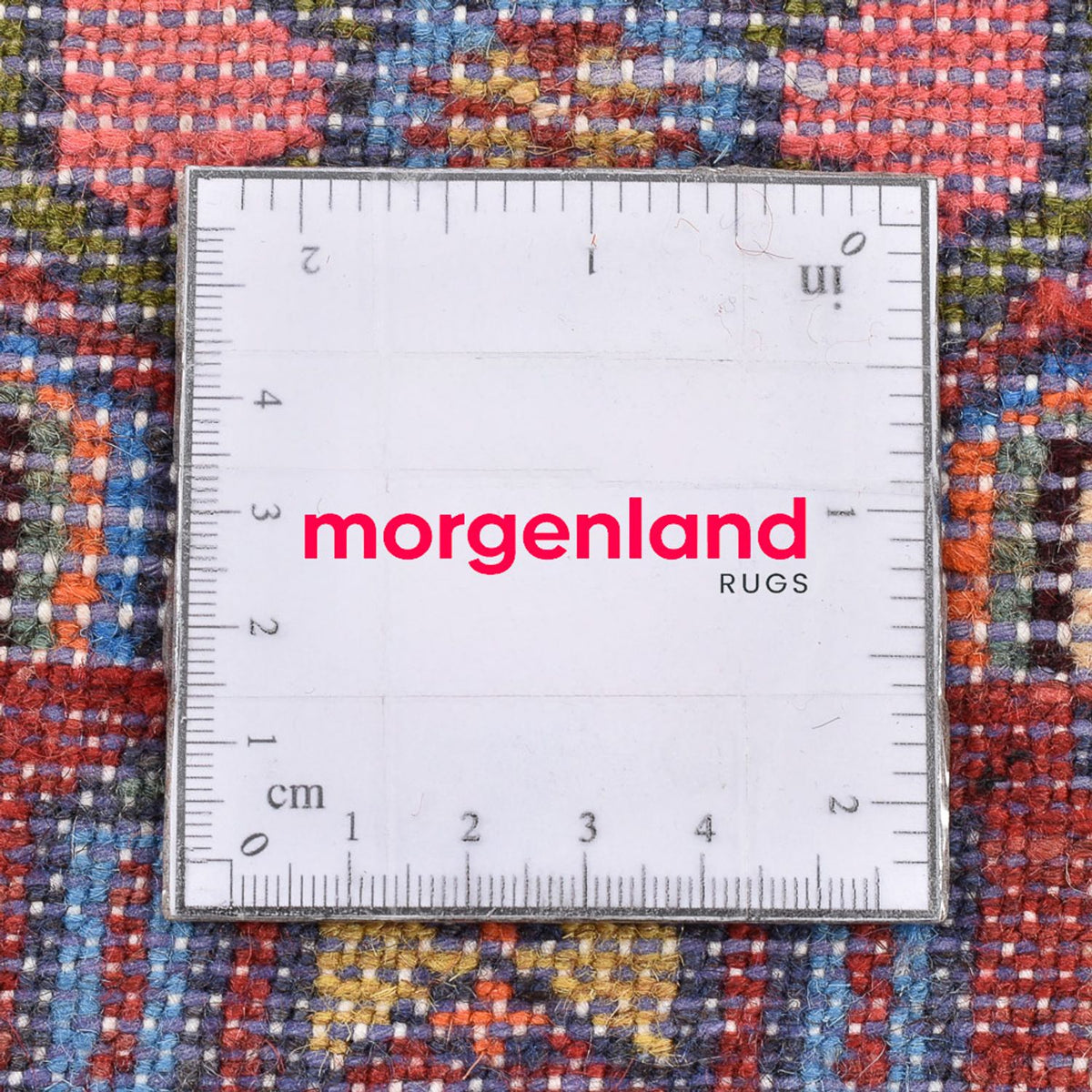 Tappeto Persero - Nomade - 110 x 74 cm - multicolore