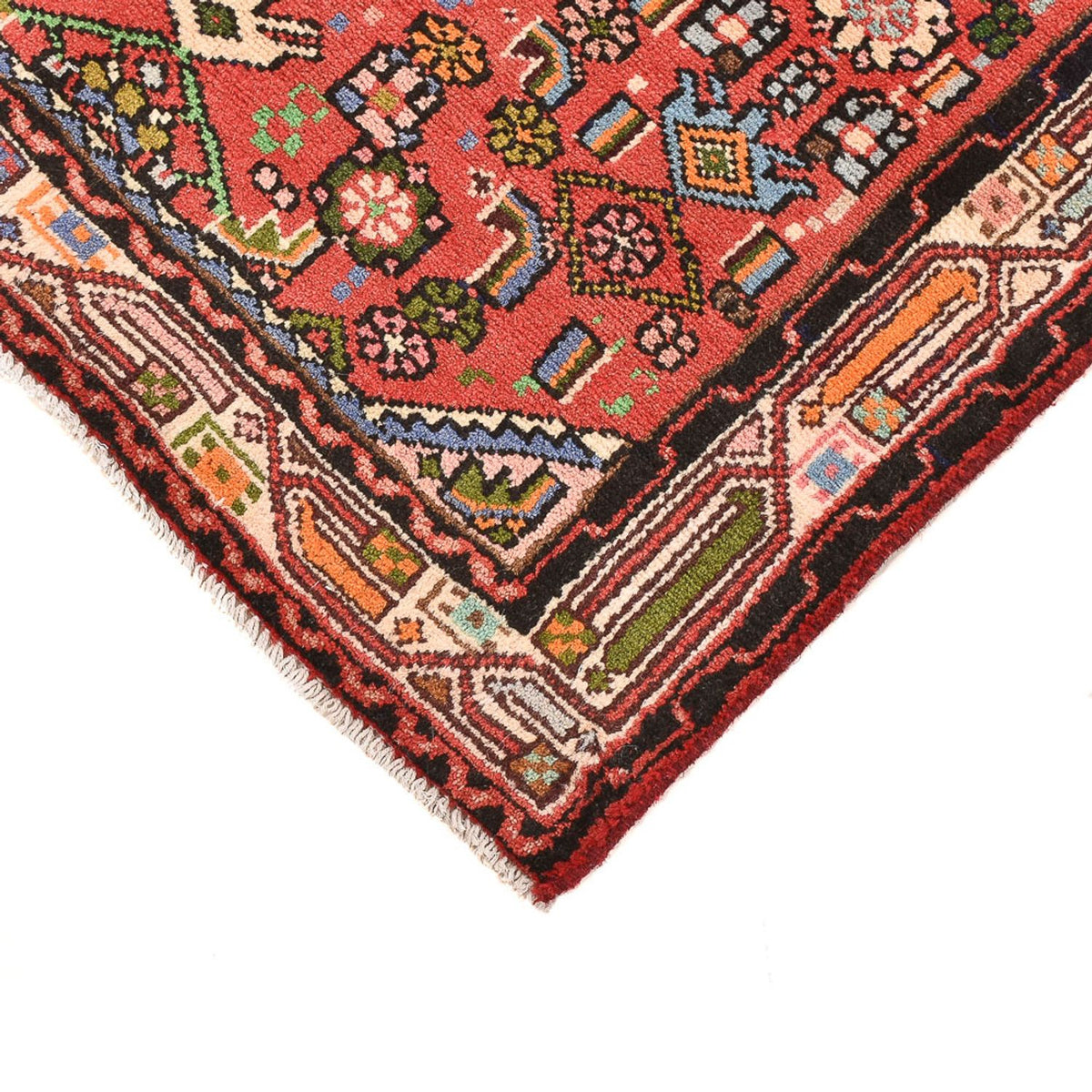 Tappeto Persero - Nomade - 105 x 80 cm - rosso