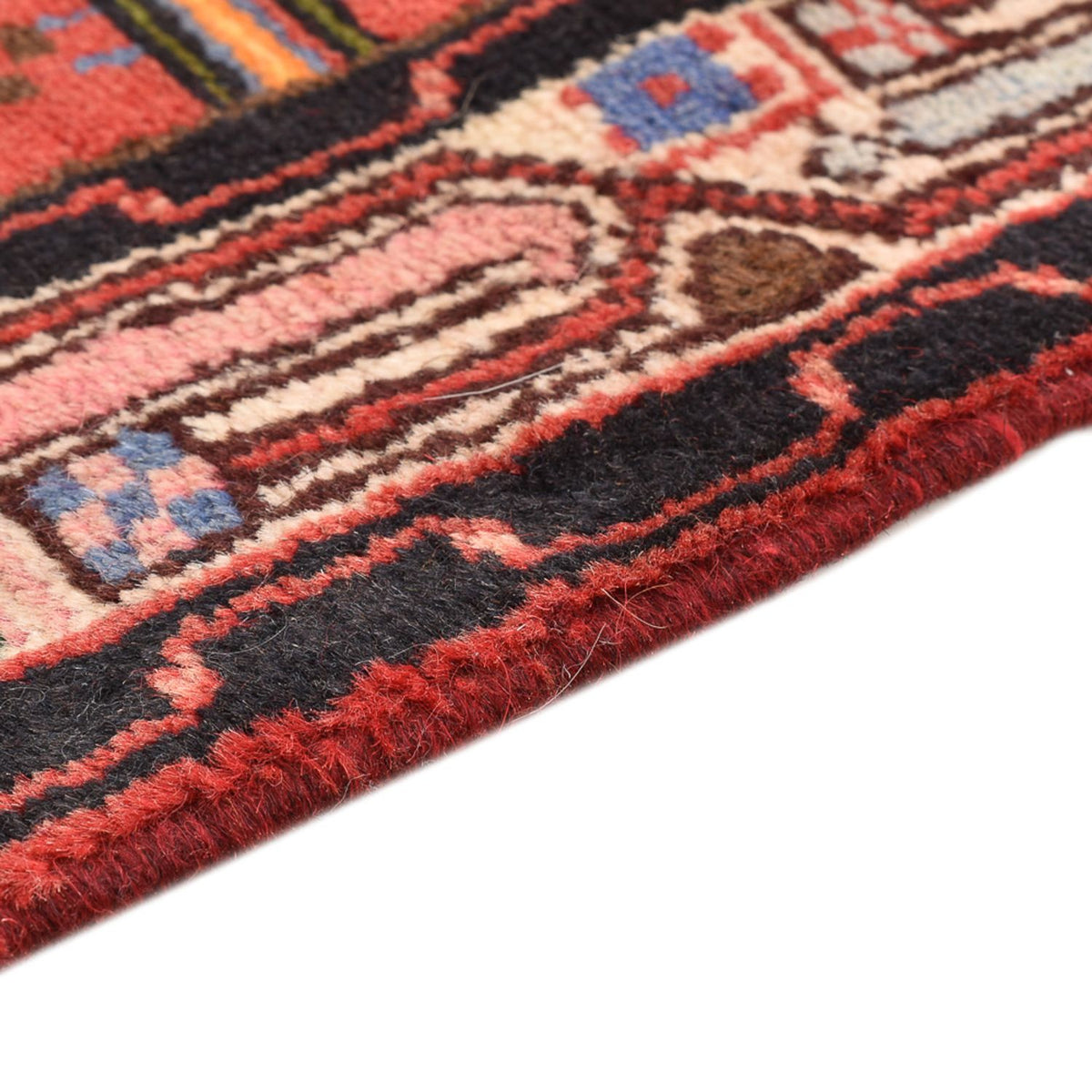 Tappeto Persero - Nomade - 105 x 80 cm - rosso