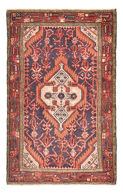 Hamadan Tappeto 81x128cm - Tappeto persiano