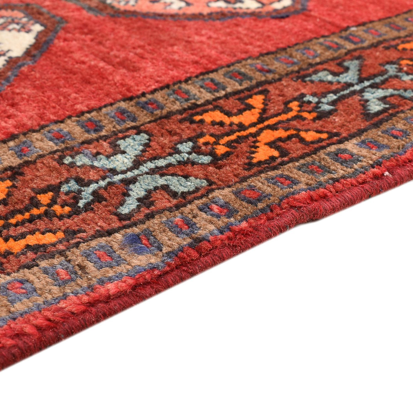 Bidjar - Zanjan Tappeto 113x64cm - Tappeto persiano