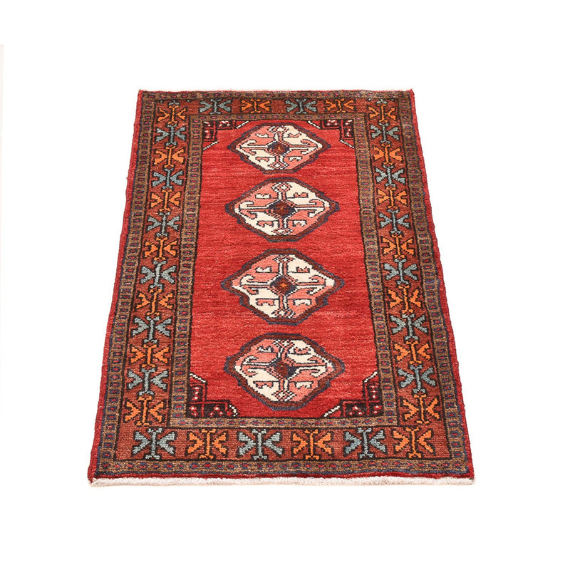 Tappeto Persero - Bidjar - 113 x 64 cm - rosso