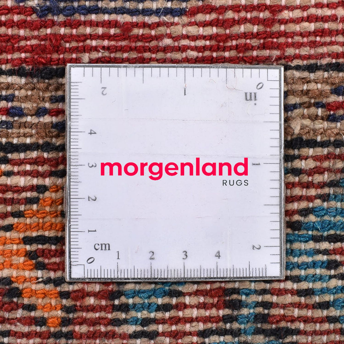 Tappeto Persero - Bidjar - 113 x 64 cm - rosso