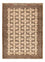 Tappeto Turkaman - 117 x 84 cm - sabbia