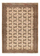 Tappeto Turkaman 117x84cm - Tappeto persiano