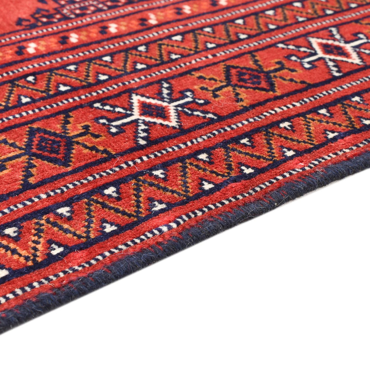 Tappeto Turkaman 88x109cm - Tappeto persiano