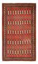 Tappeto Turkaman 127x73cm - Tappeto persiano