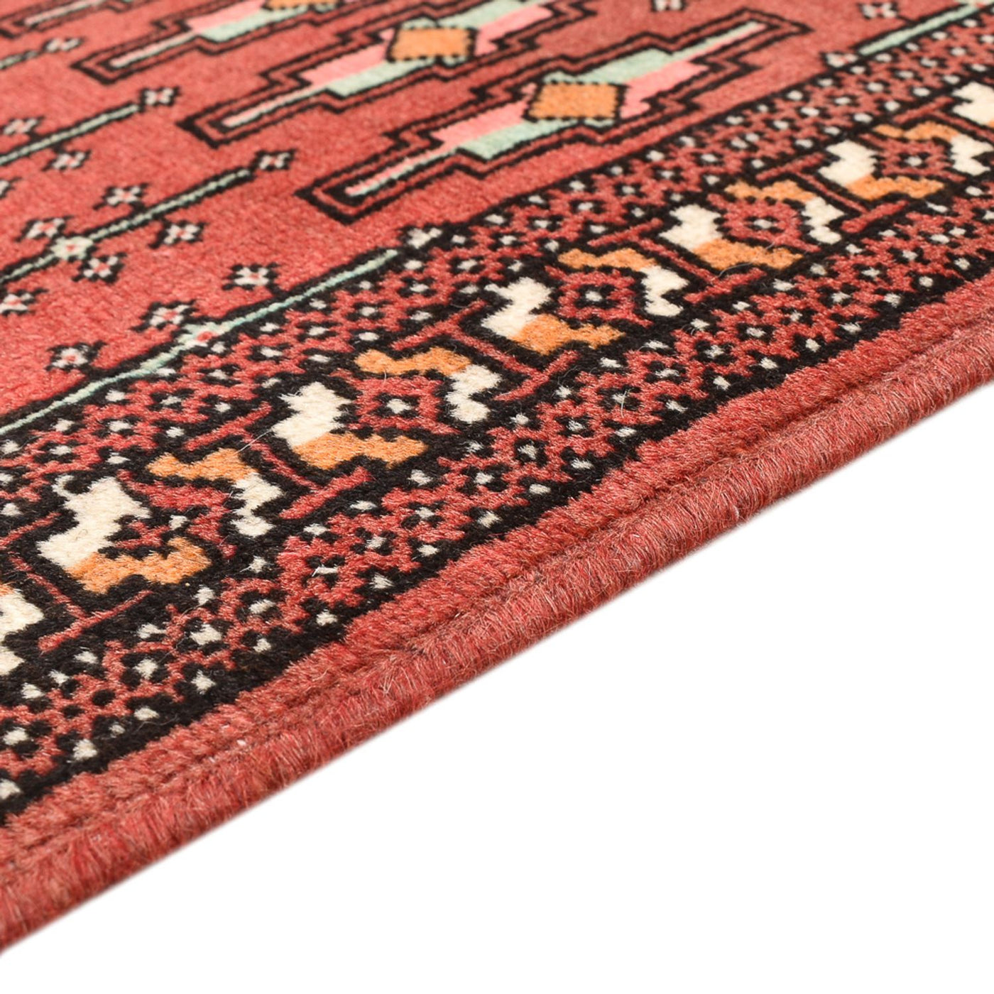 Tappeto Turkaman 127x73cm - Tappeto persiano