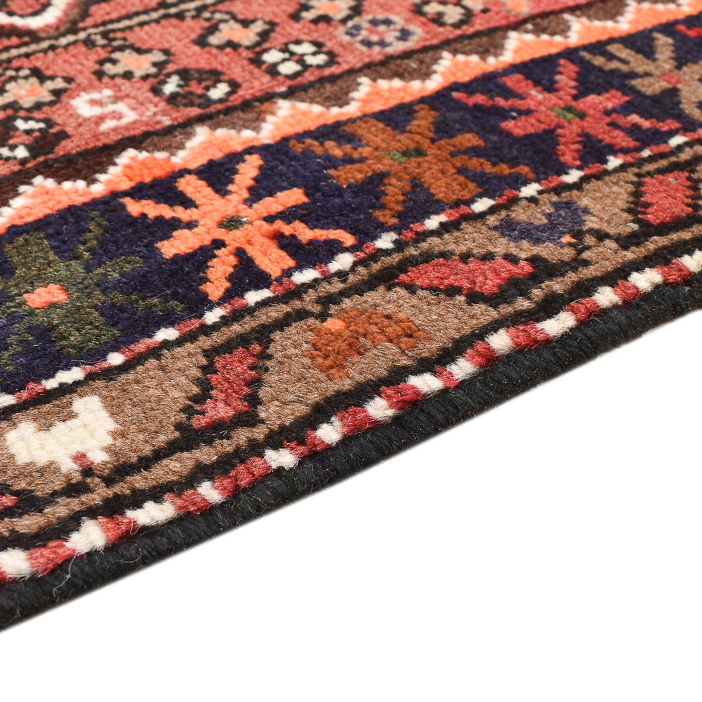 Bidjar - Zanjan Tappeto 127x78cm - Tappeto persiano