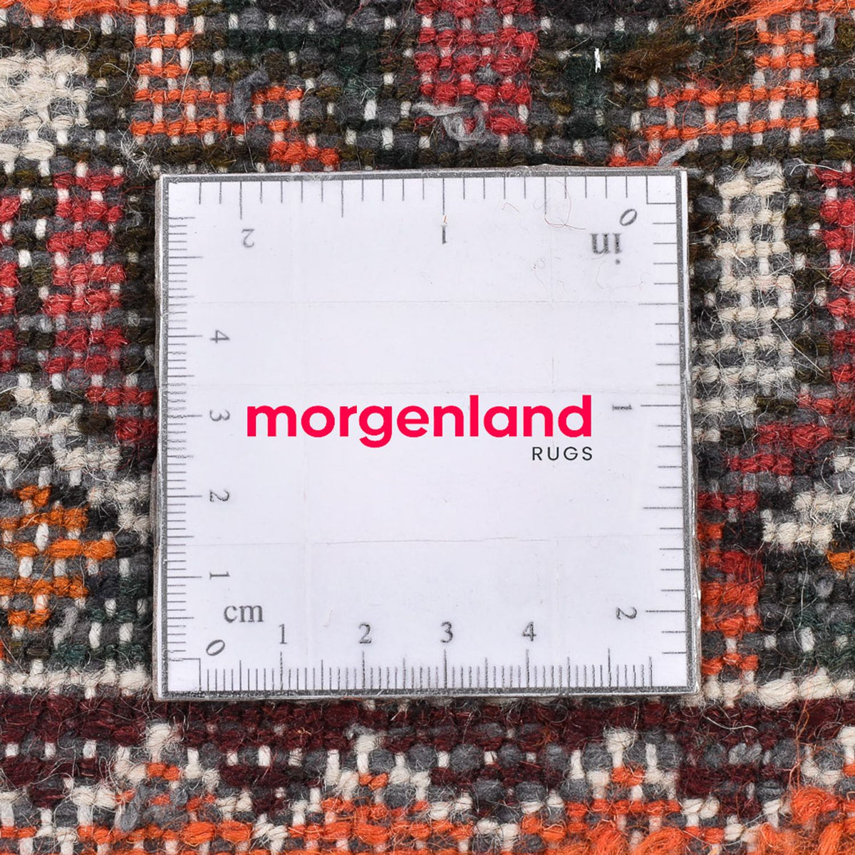 Tappeto Persero - Bidjar - 127 x 78 cm - rosso chiaro