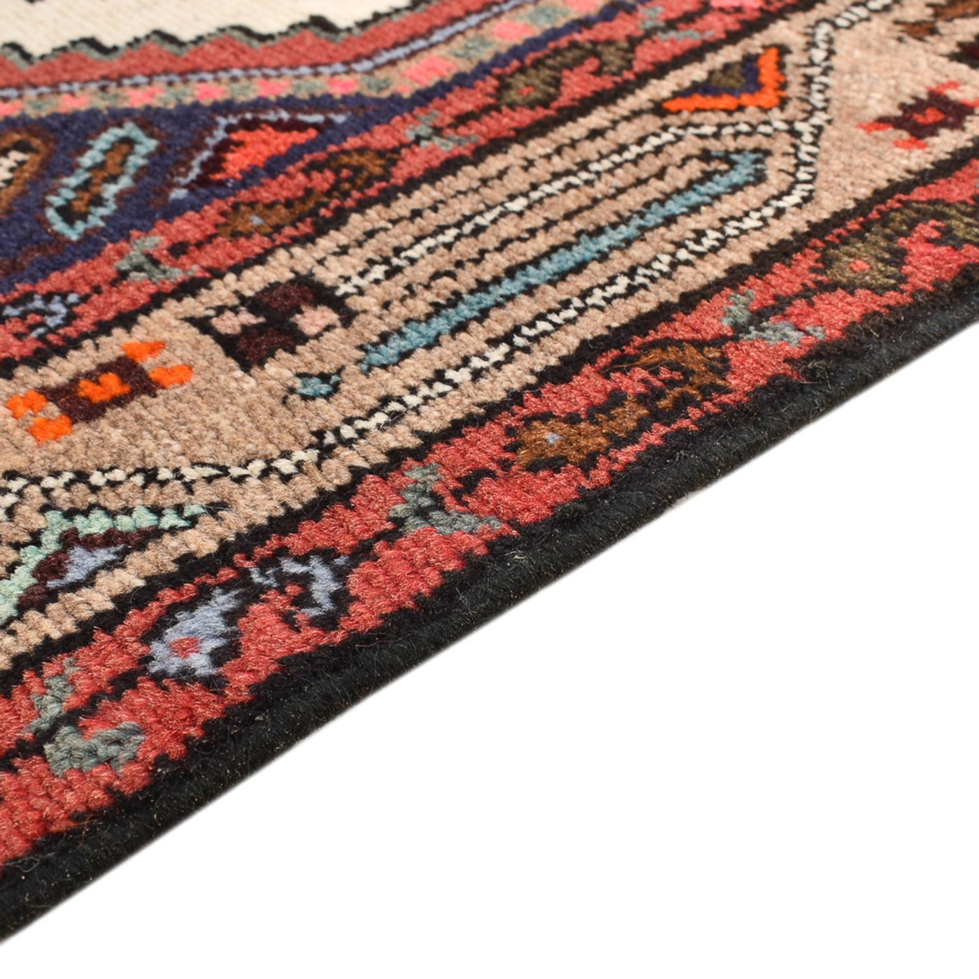 Hamadan Tappeto 130x74cm - Tappeto persiano