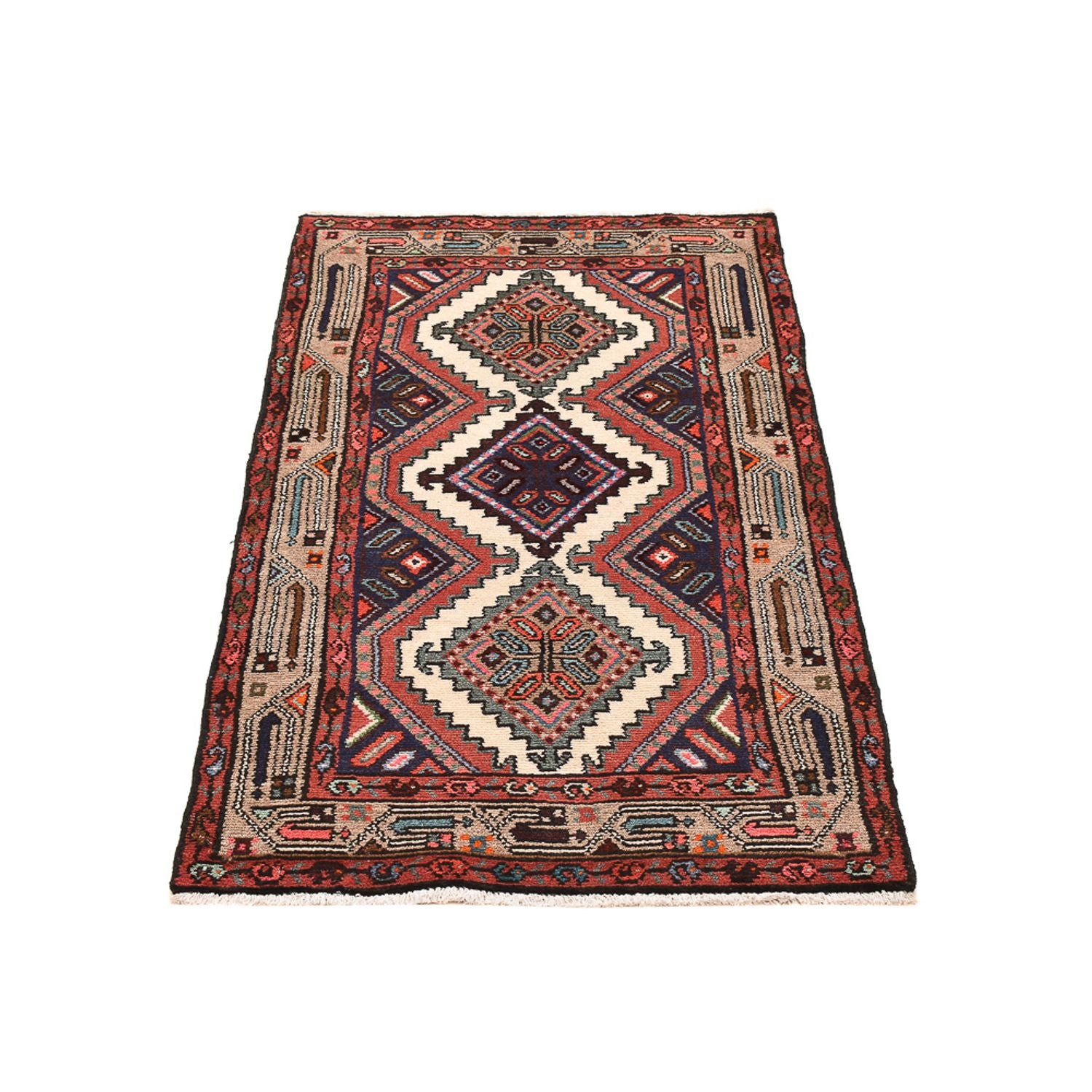 Tappeto Persero - Nomade - 130 x 74 cm - multicolore