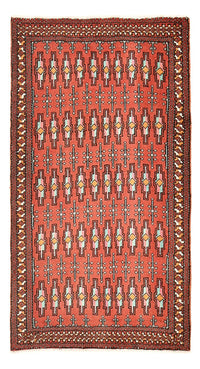 Tappeto Turkaman 129x71cm - Tappeto persiano – product image