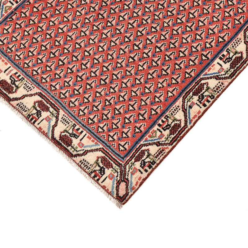 Tappeto Persero - Mir - 117 x 62 cm - ruggine