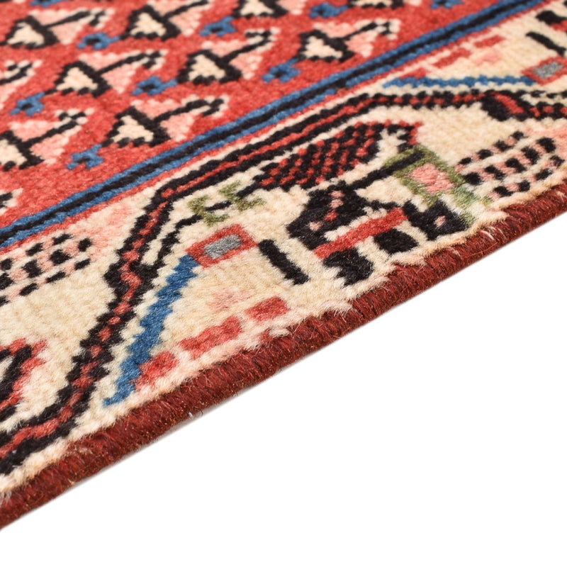 Tappeto Persero - Mir - 117 x 62 cm - ruggine