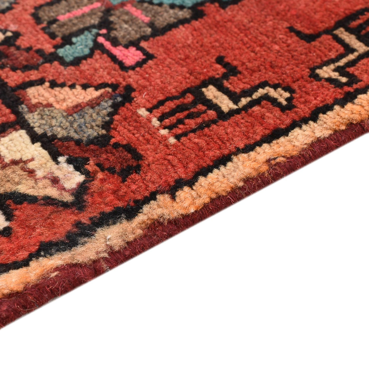 Hamadan Tappeto 115x55cm - Tappeto persiano