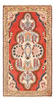 Tappeto Persero - Nomade - 131 x 73 cm - rosso