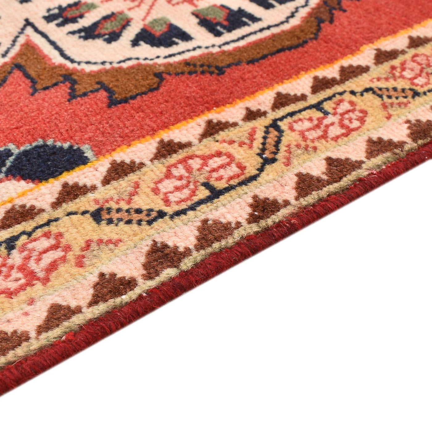 Tappeto Persero - Nomade - 131 x 73 cm - rosso