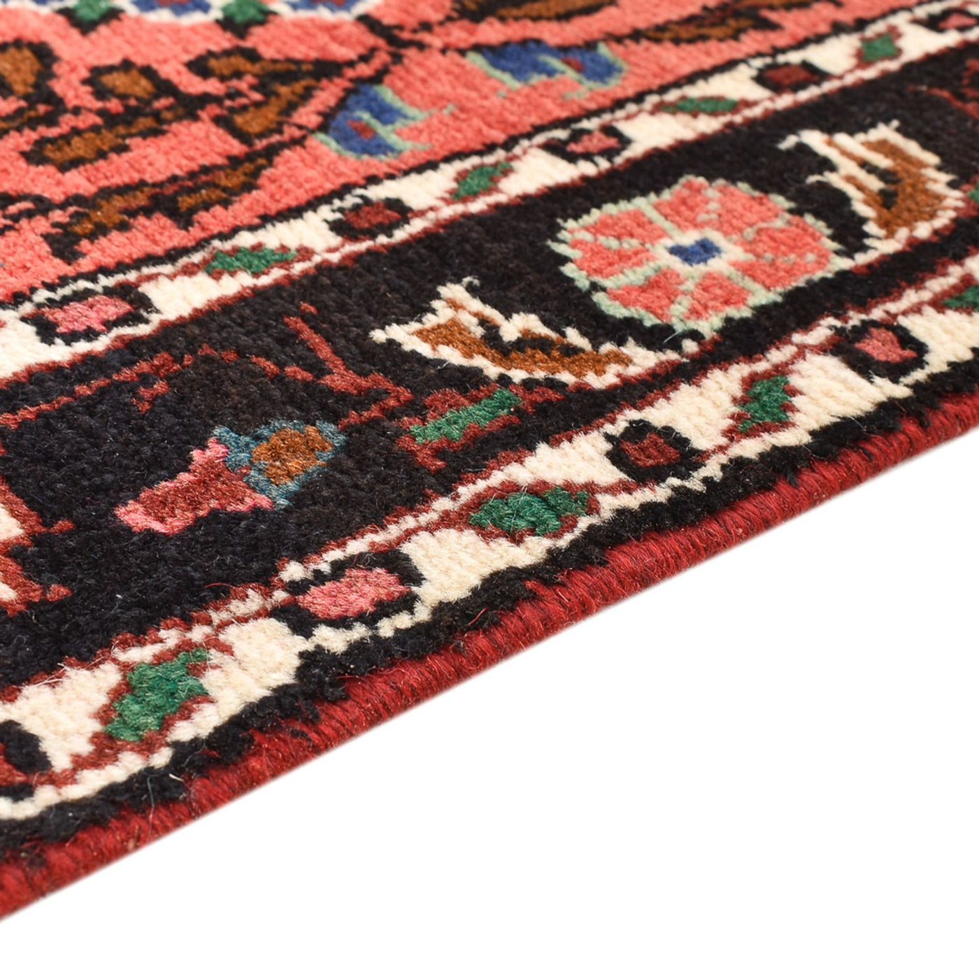 Hamadan Tappeto 139x77cm - Tappeto persiano