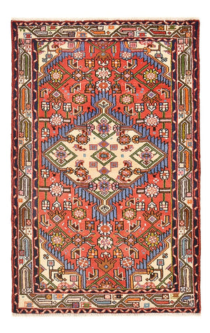 Tappeto Persero - Nomade - 134 x 81 cm - rosso