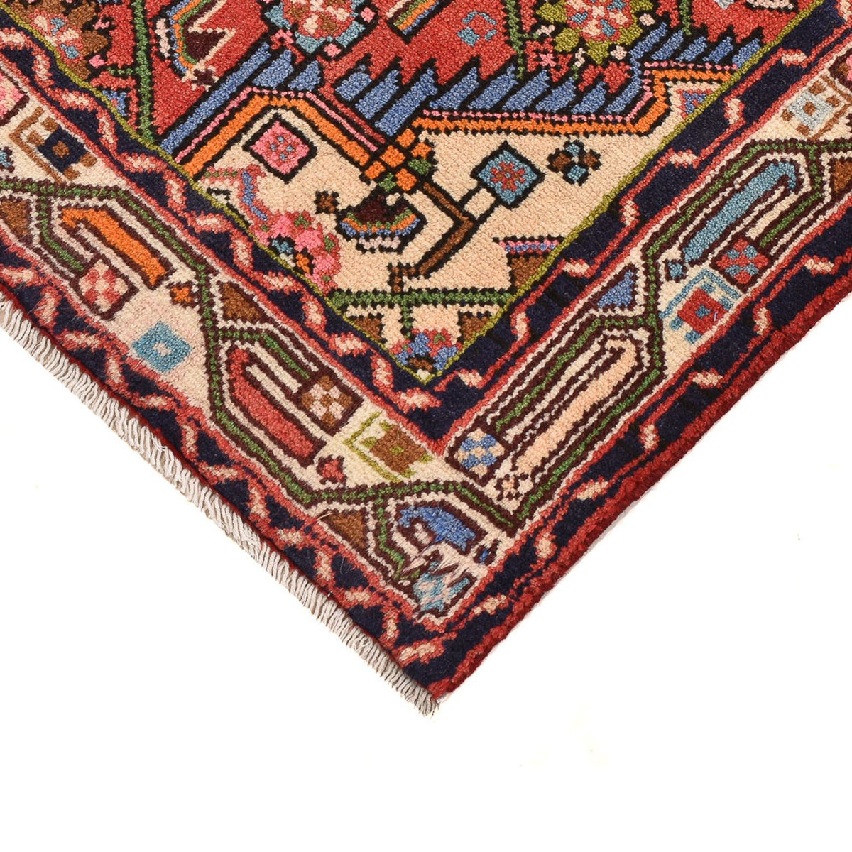 Tappeto Persero - Nomade - 134 x 81 cm - rosso