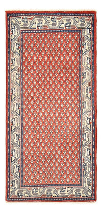 Tappeto corsia Tappeto Persero - Mir - 126 x 57 cm - rosso