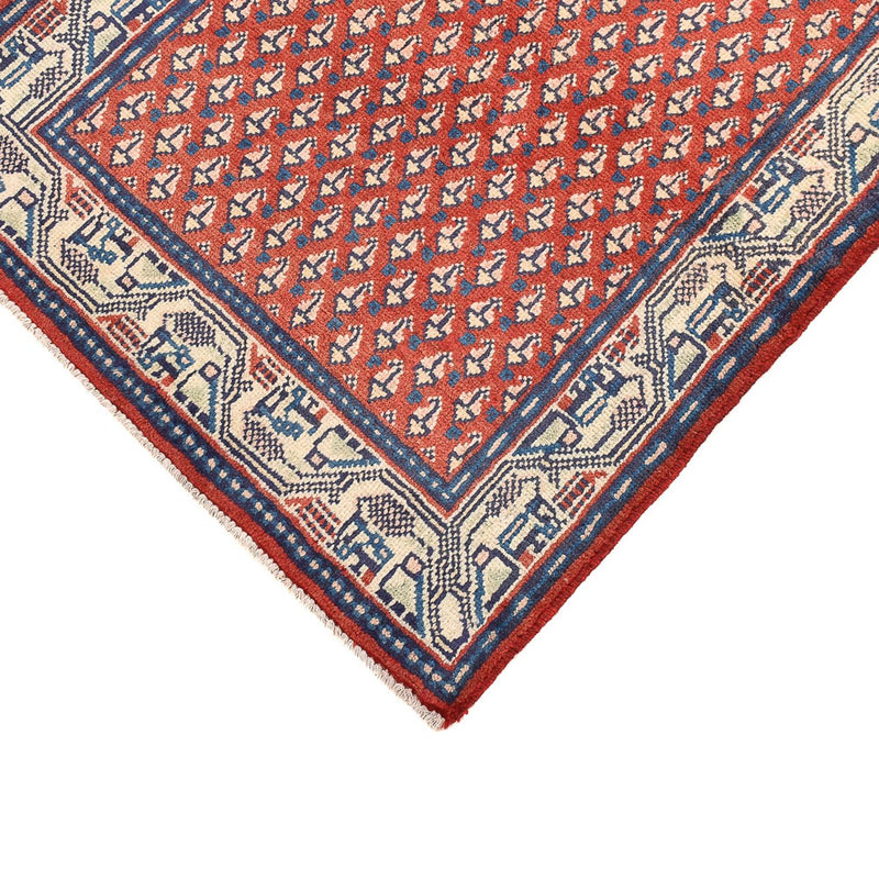 Tappeto corsia Tappeto Persero - Mir - 126 x 57 cm - rosso