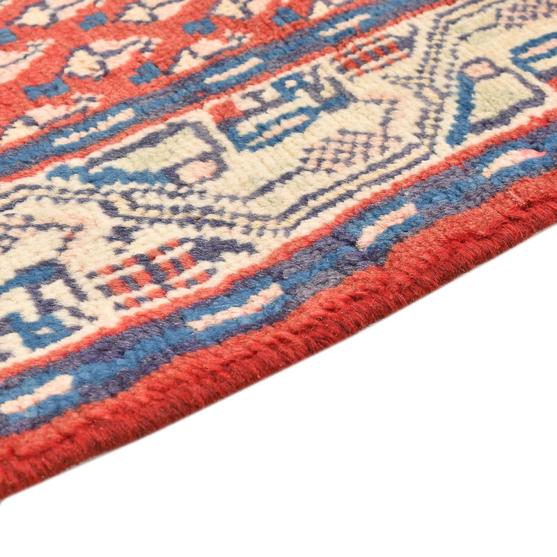 Tappeto corsia Tappeto Persero - Mir - 126 x 57 cm - rosso