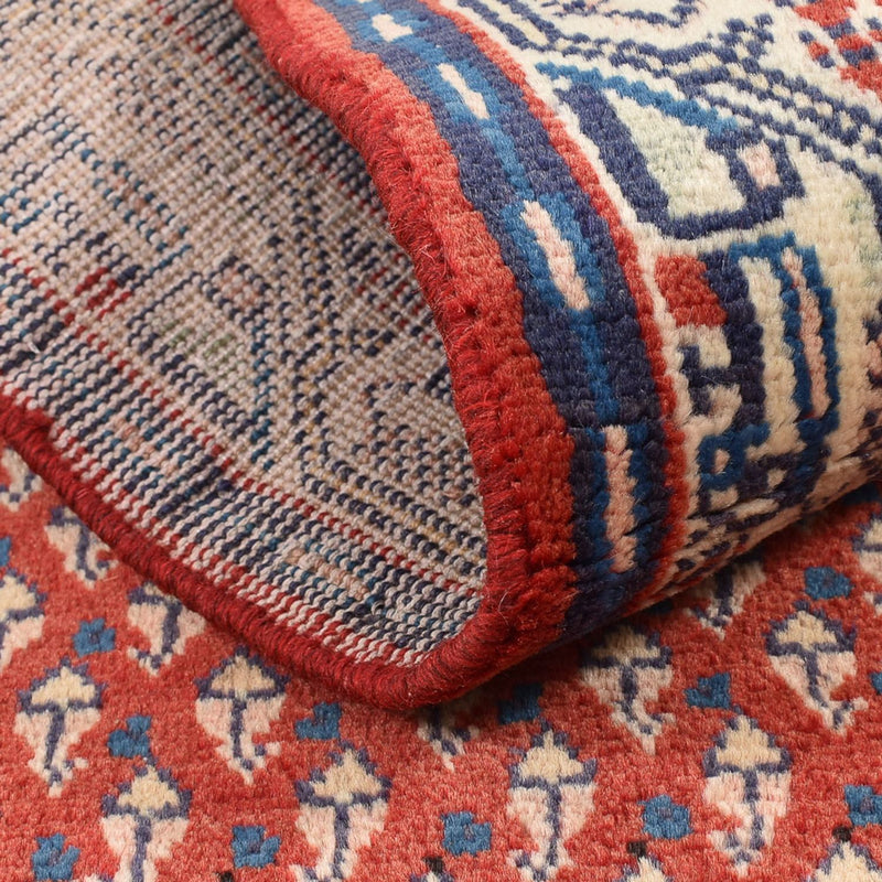 Tappeto corsia Tappeto Persero - Mir - 126 x 57 cm - rosso