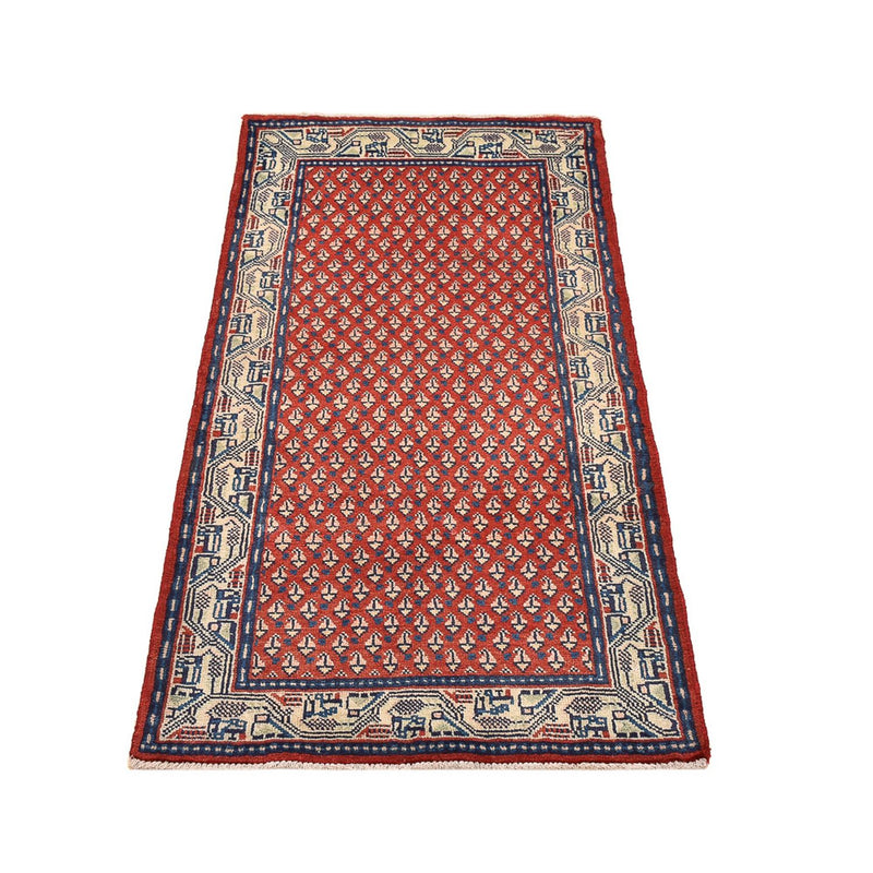 Tappeto corsia Tappeto Persero - Mir - 126 x 57 cm - rosso