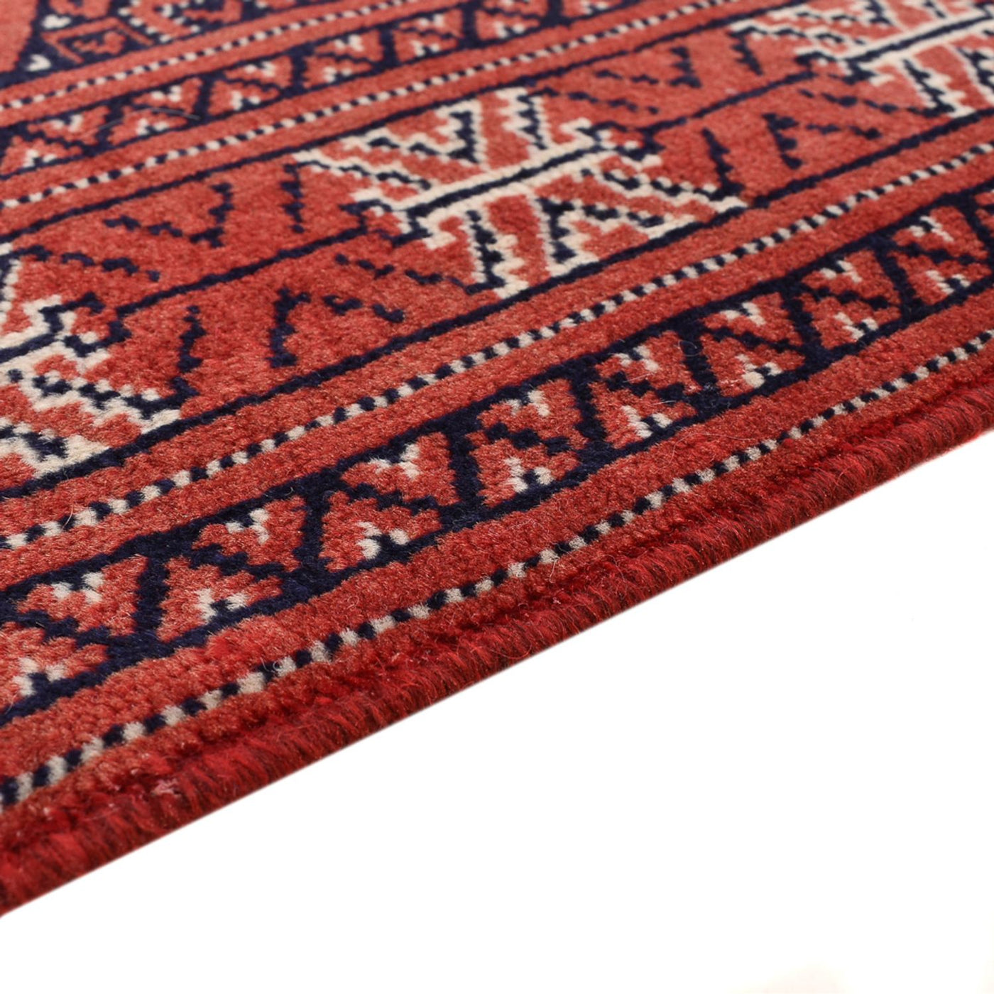 Tappeto Turkaman 291x73cm - Tappeto persiano